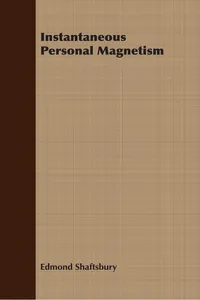 Instantaneous Personal Magnetism_cover
