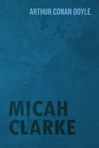 Micah Clarke_cover