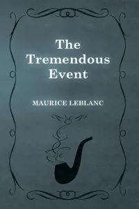 The Tremendous Event_cover