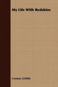 My Life With Redskins_cover