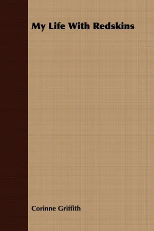 My Life With Redskins