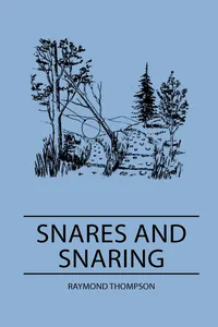 Snares and Snaring_cover