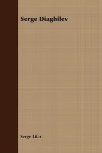 Serge Diaghilev_cover