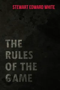The Rules of the Game_cover