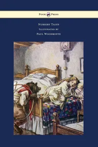 Nursery Tales - Illustrated by Paul Woodroffe_cover