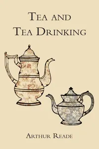 Tea and Tea Drinking_cover