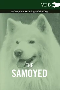 The Samoyed - A Complete Anthology of the Dog_cover