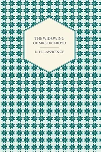 The Widowing of Mrs Holroyd_cover