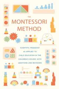 The Montessori Method_cover