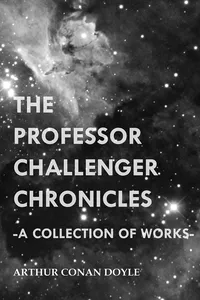 The Professor Challenger Chronicles_cover