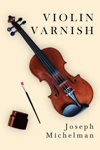 Violin Varnish_cover