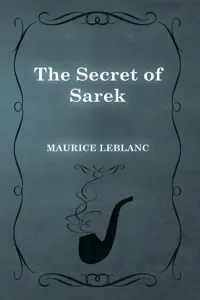 The Secret of Sarek_cover