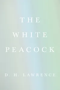 The White Peacock_cover