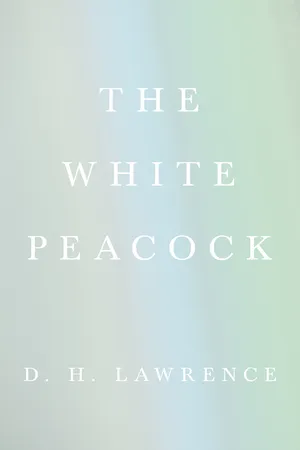 The White Peacock