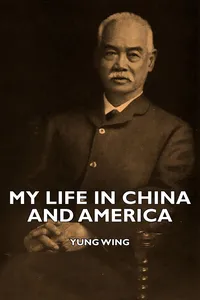 My Life in China and America_cover