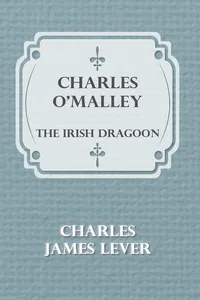 Charles O'Malley: The Irish Dragoon_cover