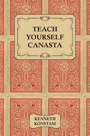 Teach Yourself Canasta
