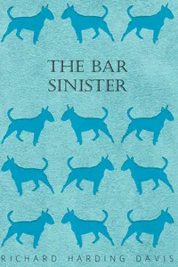 The Bar Sinister_cover