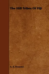The Hill Tribes of Fiji_cover