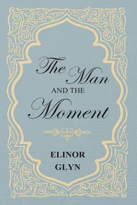 The Man and the Moment_cover