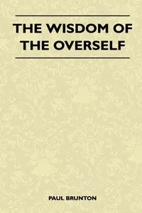 The Wisdom Of The Overself_cover