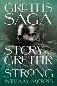 Grettis Saga: The Story of Grettir the Strong_cover