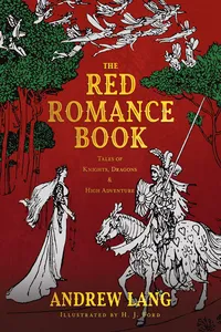 The Red Romance Book_cover