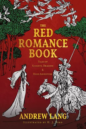 The Red Romance Book