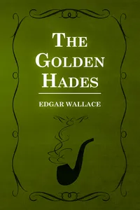 The Golden Hades_cover