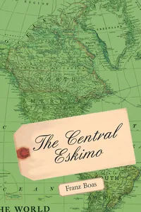 The Central Eskimo_cover