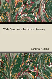 Walk Your Way To Better Dance_cover