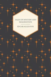 Tales of Mystery and Imagination_cover