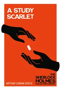 A Study in Scarlet - The Sherlock Holmes Collector's Library_cover
