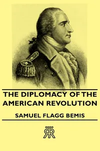 The Diplomacy of the American Revolution_cover