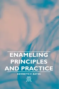 Enameling Principles and Practice_cover