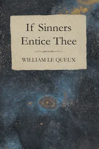 If Sinners Entice Thee_cover