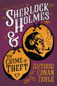 Sherlock Holmes and the Crime of Theft_cover