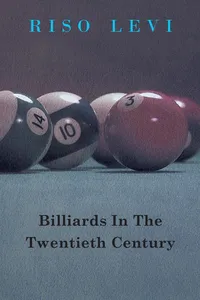 Billiards in the Twentieth Century_cover
