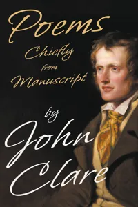 Poems Chiefly from Manuscript_cover