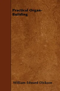 Practical Organ-Building_cover