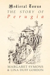 The Story of Perugia_cover