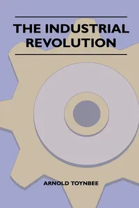 The Industrial Revolution_cover