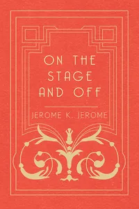 On the Stage and Off_cover