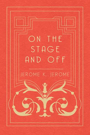 On the Stage and Off