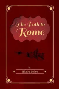 The Path to Rome_cover