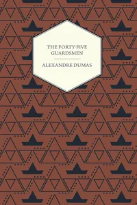 The Forty-Five Guardsmen_cover