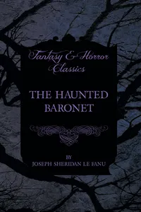 The Haunted Baronet_cover