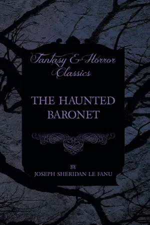 The Haunted Baronet