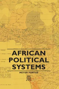 African Political Systems_cover