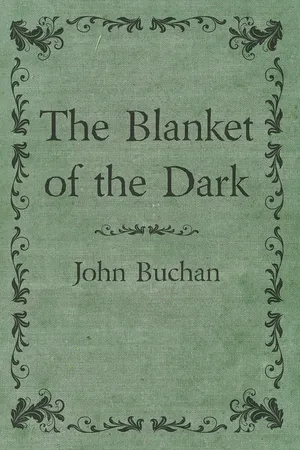 The Blanket of the Dark